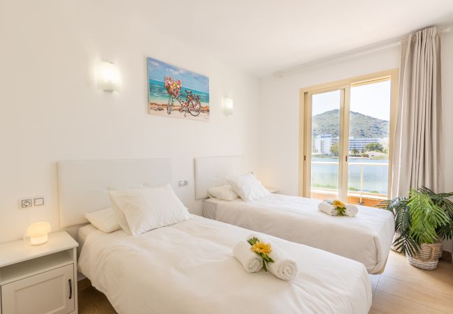 Maison à Alcúdia - Maison View Lake près de la plage d'Alcudia Maison à Alcúdia - Maison View Lake près de la plage d'Alcudia