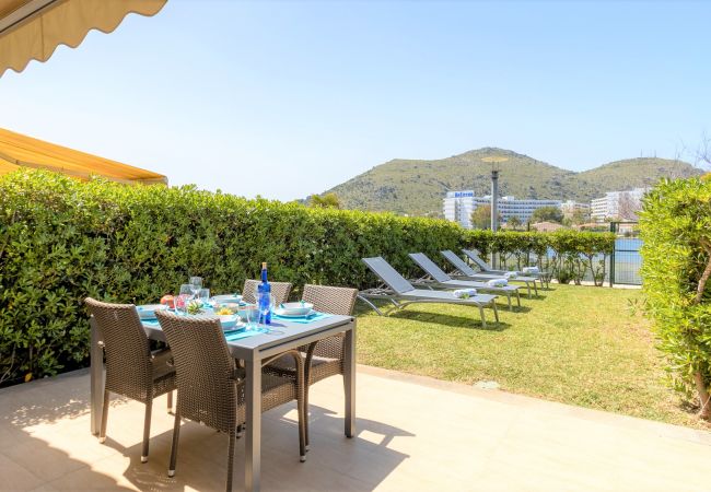 Maison à Alcúdia - Maison View Lake près de la plage d'Alcudia Maison à Alcúdia - Maison View Lake près de la plage d'Alcudia