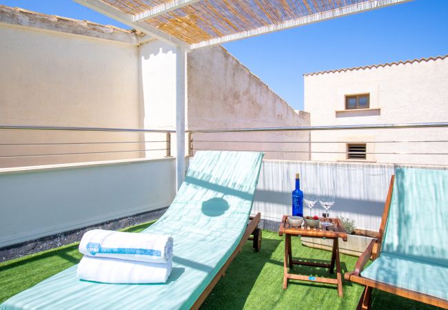 Maison à Son Serra de Marina - Maison Can Paris à Son Serra de Marina près de la plage Maison à Son Serra de Marina - Maison Can Paris à Son Serra de Marina près de la plage