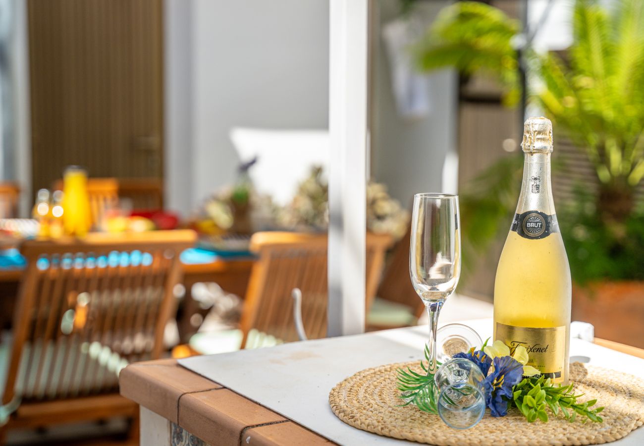 Maison de vacances à Son Serra de Marina près de la plage