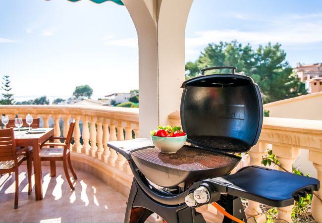 Maison à Puerto de Alcudia - Maison avec vue sur la mer Casa Osborne à Alcudia Maison à Puerto de Alcudia - Maison avec vue sur la mer Casa Osborne à Alcudia