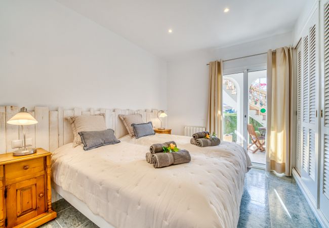 Maison à Puerto de Alcudia - Maison avec vue sur la mer Casa Osborne à Alcudia Maison à Puerto de Alcudia - Maison avec vue sur la mer Casa Osborne à Alcudia