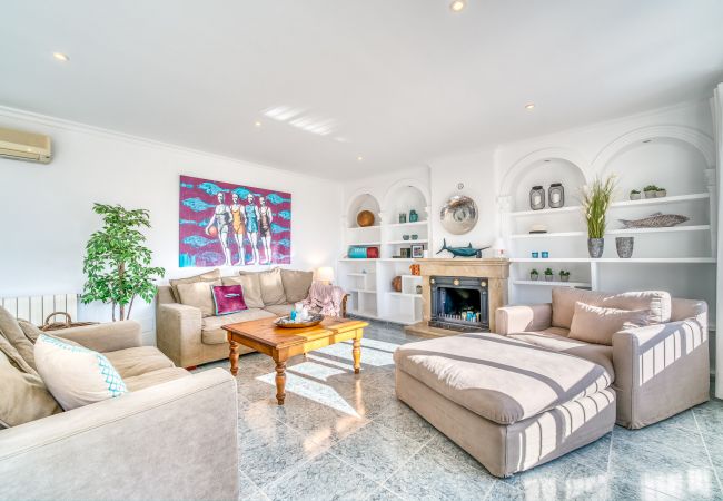 Maison à Puerto de Alcudia - Maison avec vue sur la mer Casa Osborne à Alcudia Maison à Puerto de Alcudia - Maison avec vue sur la mer Casa Osborne à Alcudia