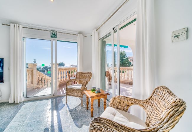 Maison à Puerto de Alcudia - Maison avec vue sur la mer Casa Osborne à Alcudia Maison à Puerto de Alcudia - Maison avec vue sur la mer Casa Osborne à Alcudia