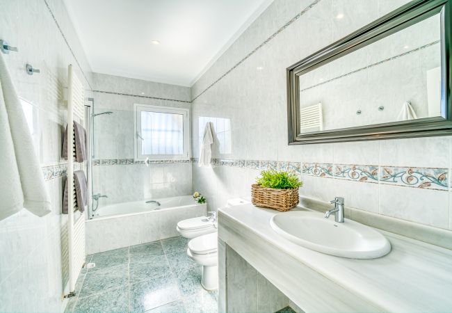 Maison à Puerto de Alcudia - Maison avec vue sur la mer Casa Osborne à Alcudia Maison à Puerto de Alcudia - Maison avec vue sur la mer Casa Osborne à Alcudia