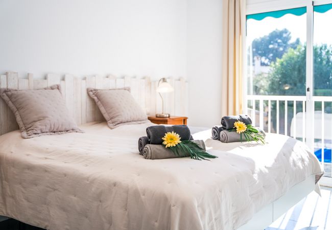 Maison à Puerto de Alcudia - Maison avec vue sur la mer Casa Osborne à Alcudia Maison à Puerto de Alcudia - Maison avec vue sur la mer Casa Osborne à Alcudia