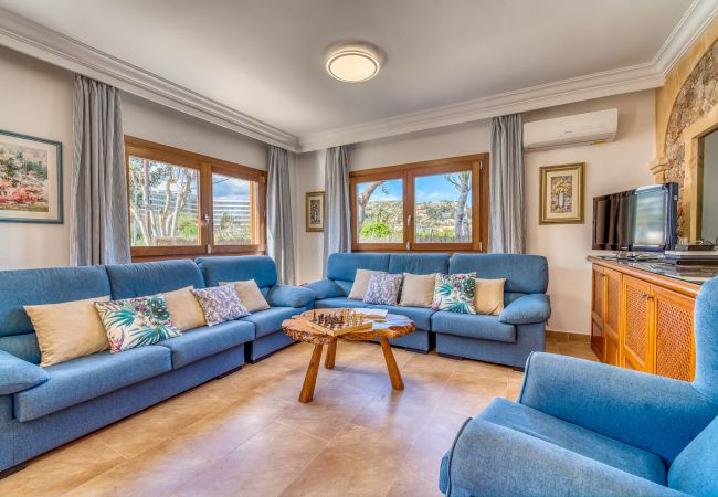 Maison à Puerto Pollensa - Maison à Puerto Pollensa, Villa Pintor avec piscine près de la plage. Maison à Puerto Pollensa - Maison à Puerto Pollensa, Villa Pintor avec piscine près de la plage.