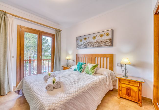 Maison à Puerto Pollensa - Maison à Puerto Pollensa, Villa Pintor avec piscine près de la plage. Maison à Puerto Pollensa - Maison à Puerto Pollensa, Villa Pintor avec piscine près de la plage.