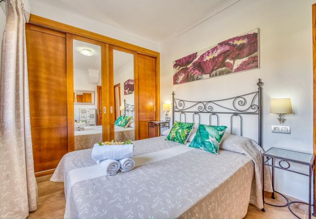 Maison à Puerto Pollensa - Maison à Puerto Pollensa, Villa Pintor avec piscine près de la plage. Maison à Puerto Pollensa - Maison à Puerto Pollensa, Villa Pintor avec piscine près de la plage.