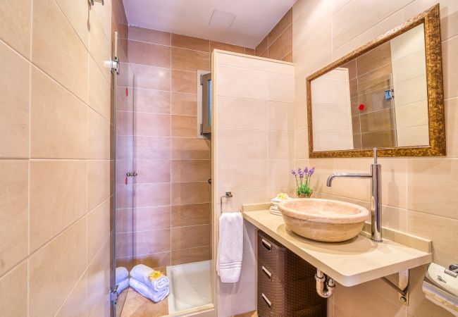 Maison à Puerto Pollensa - Maison à Puerto Pollensa, Villa Pintor avec piscine près de la plage. Maison à Puerto Pollensa - Maison à Puerto Pollensa, Villa Pintor avec piscine près de la plage.