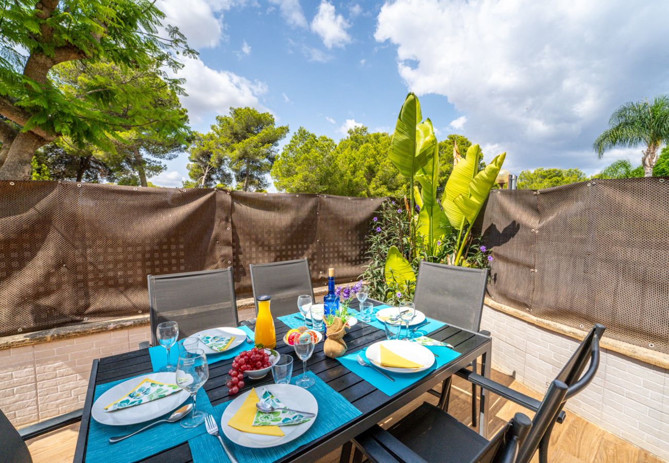 Maison à Can Picafort - Maison avec piscine Casa Jordi à Playa de Muro