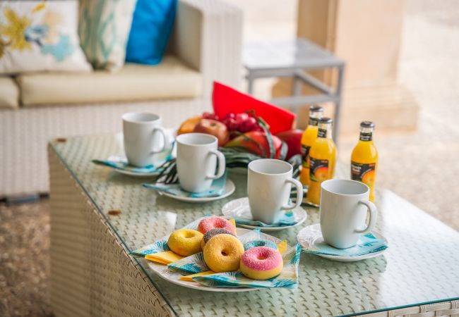 Domaine à Petra - Finca Son Perxa à Majorque avec piscine et barbecue Domaine à Petra - Finca Son Perxa à Majorque avec piscine et barbecue