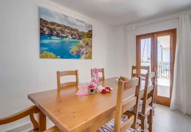 Appartement à Puerto de Alcudia - Appartement Mary en front de mer à Port Alcudia Appartement à Puerto de Alcudia - Appartement Mary en front de mer à Port Alcudia