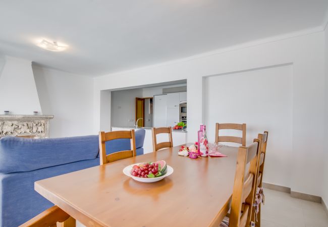 Appartement à Puerto de Alcudia - Appartement Mary en front de mer à Port Alcudia Appartement à Puerto de Alcudia - Appartement Mary en front de mer à Port Alcudia