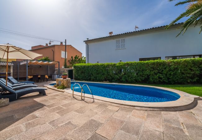 Maison à Alcúdia - Maison avec piscine Casa Kerchner à Alcudia Maison à Alcúdia - Maison avec piscine Casa Kerchner à Alcudia