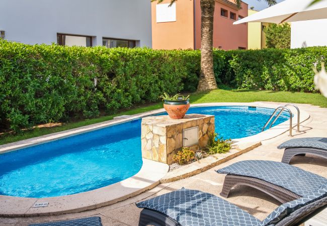 Maison à Alcúdia - Maison avec piscine Casa Kerchner à Alcudia Maison à Alcúdia - Maison avec piscine Casa Kerchner à Alcudia