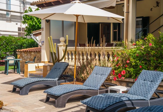 Maison à Alcúdia - Maison avec piscine Casa Kerchner à Alcudia Maison à Alcúdia - Maison avec piscine Casa Kerchner à Alcudia