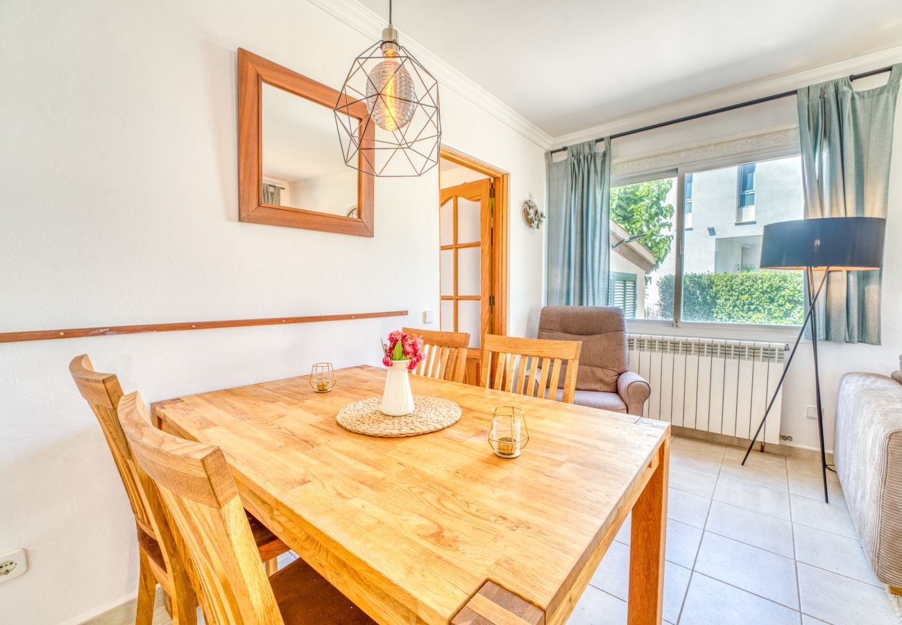 Maison à Alcudia - Maison avec piscine Casa Kerchner à Alcudia