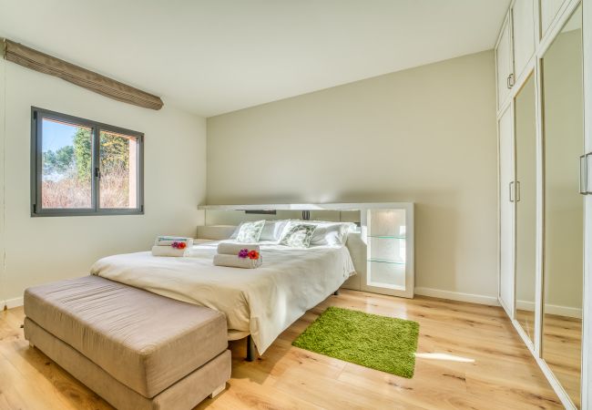 Domaine à Sencelles - Finca avec piscine Villa Laiar à Majorque. Domaine à Sencelles - Finca avec piscine Villa Laiar à Majorque.