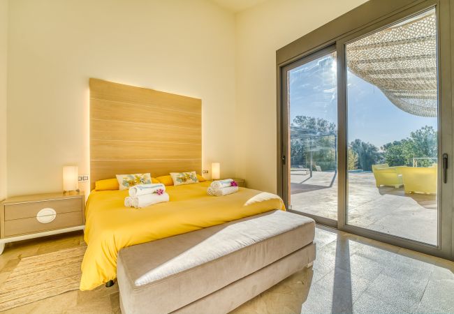 Domaine à Sencelles - Finca avec piscine Villa Laiar à Majorque. Domaine à Sencelles - Finca avec piscine Villa Laiar à Majorque.