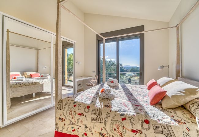 Domaine à Sencelles - Finca avec piscine Villa Laiar à Majorque. Domaine à Sencelles - Finca avec piscine Villa Laiar à Majorque.