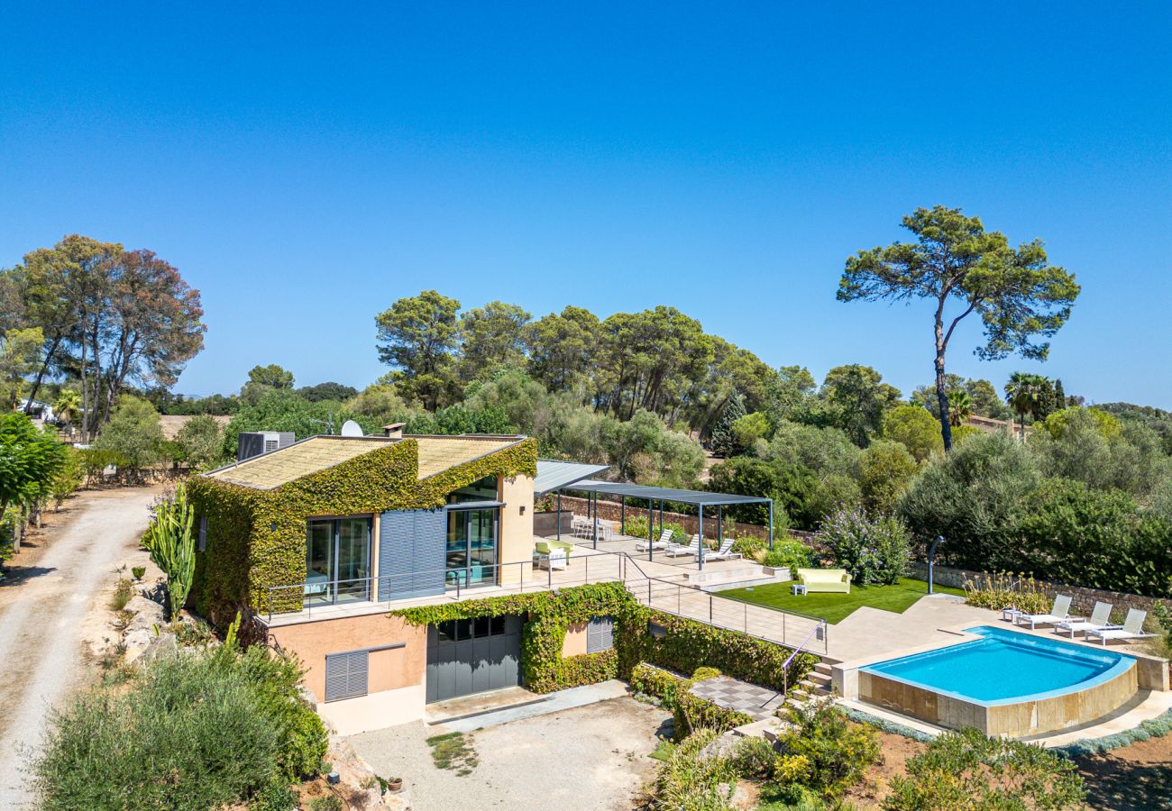 Domaine à Sencelles - Finca avec piscine Villa Laiar à Majorque