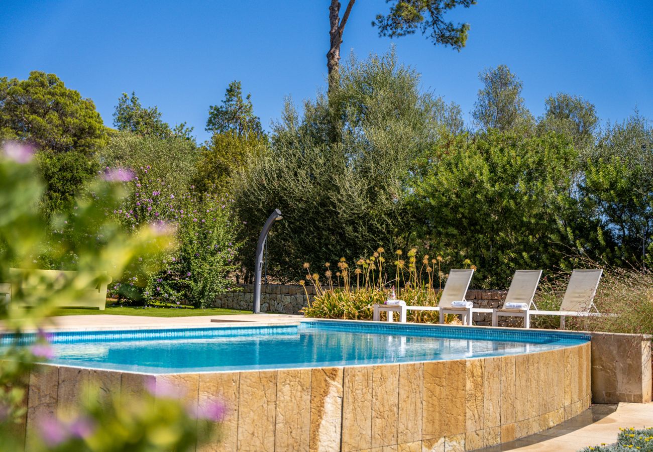 Domaine à Sencelles - Finca avec piscine Villa Laiar à Majorque