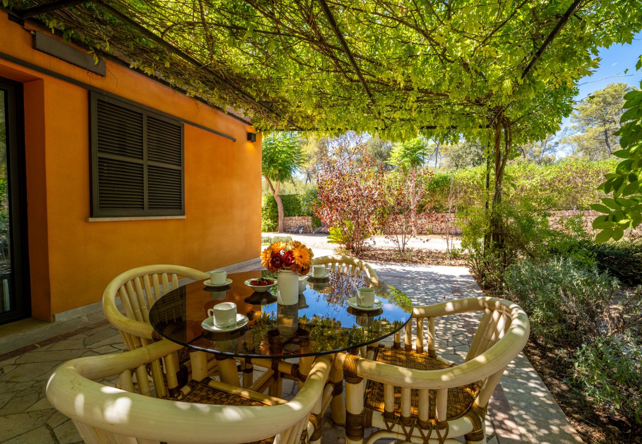 Domaine à Sencelles - Finca avec piscine Villa Laiar à Majorque
