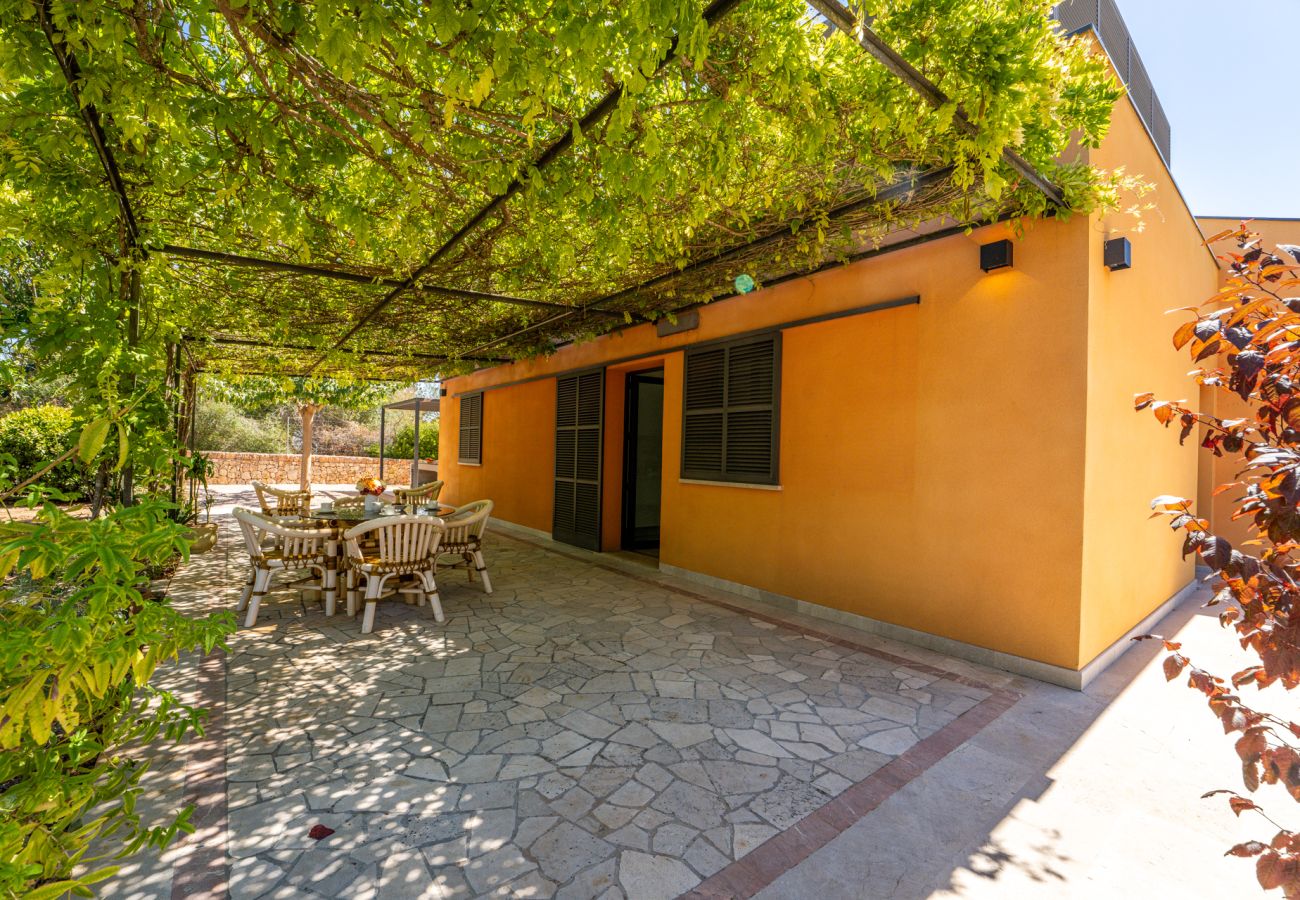 Domaine à Sencelles - Finca avec piscine Villa Laiar à Majorque