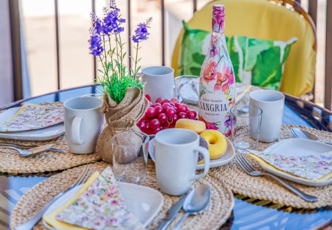 Appartement à Alcúdia - Appartement Alcudia Beach à Playa de Alcudia Appartement à Alcúdia - Appartement Alcudia Beach à Playa de Alcudia