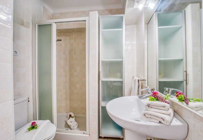 Appartement à Alcúdia - Appartement Alcudia Beach à Playa de Alcudia Appartement à Alcúdia - Appartement Alcudia Beach à Playa de Alcudia