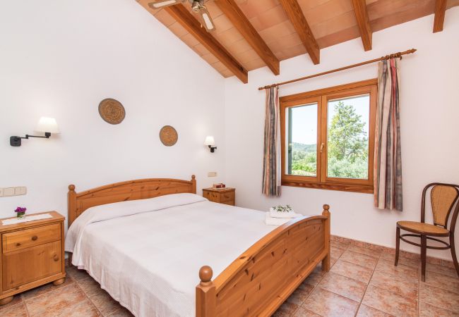 Appartement à Capdepera - Appartement rural avec piscine Can Petit à Majorque Appartement à Capdepera - Appartement rural avec piscine Can Petit à Majorque