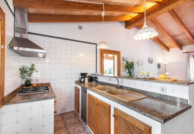 Appartement à Capdepera - Appartement rural avec piscine Can Petit à Majorque Appartement à Capdepera - Appartement rural avec piscine Can Petit à Majorque