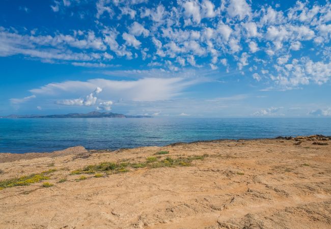 Maison à Son Serra de Marina - Maison en première ligne Es Mirador à Majorque Maison à Son Serra de Marina - Maison en première ligne Es Mirador à Majorque