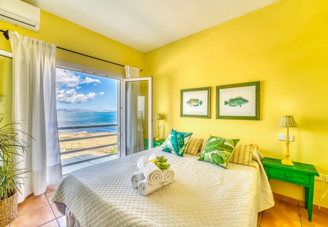 Maison à Son Serra de Marina - Maison en première ligne Es Mirador à Majorque Maison à Son Serra de Marina - Maison en première ligne Es Mirador à Majorque