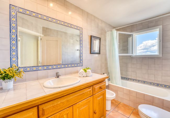 Maison à Son Serra de Marina - Maison en première ligne Es Mirador à Majorque Maison à Son Serra de Marina - Maison en première ligne Es Mirador à Majorque