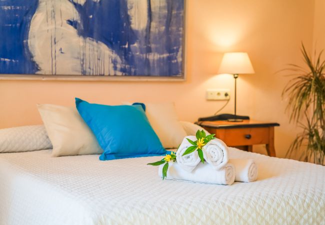 Domaine à Buger - Fermette rustique avec piscine Cas Mut à Mallorca Domaine à Buger - Fermette rustique avec piscine Cas Mut à Mallorca