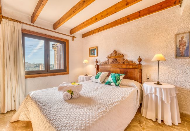 Domaine à Buger - Fermette rustique avec piscine Cas Mut à Mallorca Domaine à Buger - Fermette rustique avec piscine Cas Mut à Mallorca