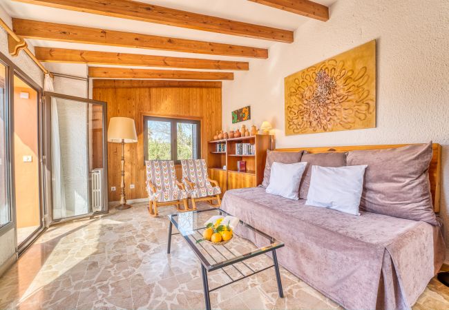 Domaine à Buger - Fermette rustique avec piscine Cas Mut à Mallorca Domaine à Buger - Fermette rustique avec piscine Cas Mut à Mallorca