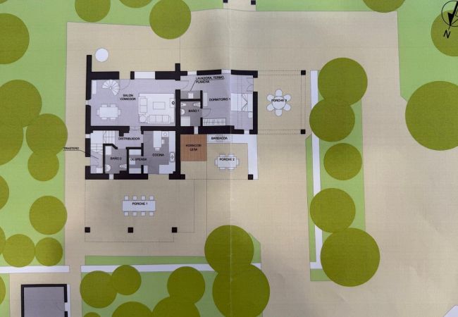 Domaine à Buger - Fermette rustique avec piscine Cas Mut à Mallorca Domaine à Buger - Fermette rustique avec piscine Cas Mut à Mallorca