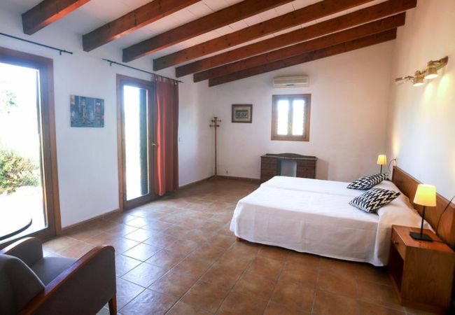 Domaine à Son Servera - Finca à Mallorca Punta ses planes avec piscine Domaine à Son Servera - Finca à Mallorca Punta ses planes avec piscine