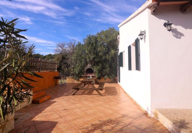 Domaine à Son Servera - Finca à Mallorca Punta ses planes avec piscine Domaine à Son Servera - Finca à Mallorca Punta ses planes avec piscine