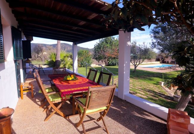 Domaine à Son Servera - Finca à Mallorca Punta ses planes avec piscine Domaine à Son Servera - Finca à Mallorca Punta ses planes avec piscine