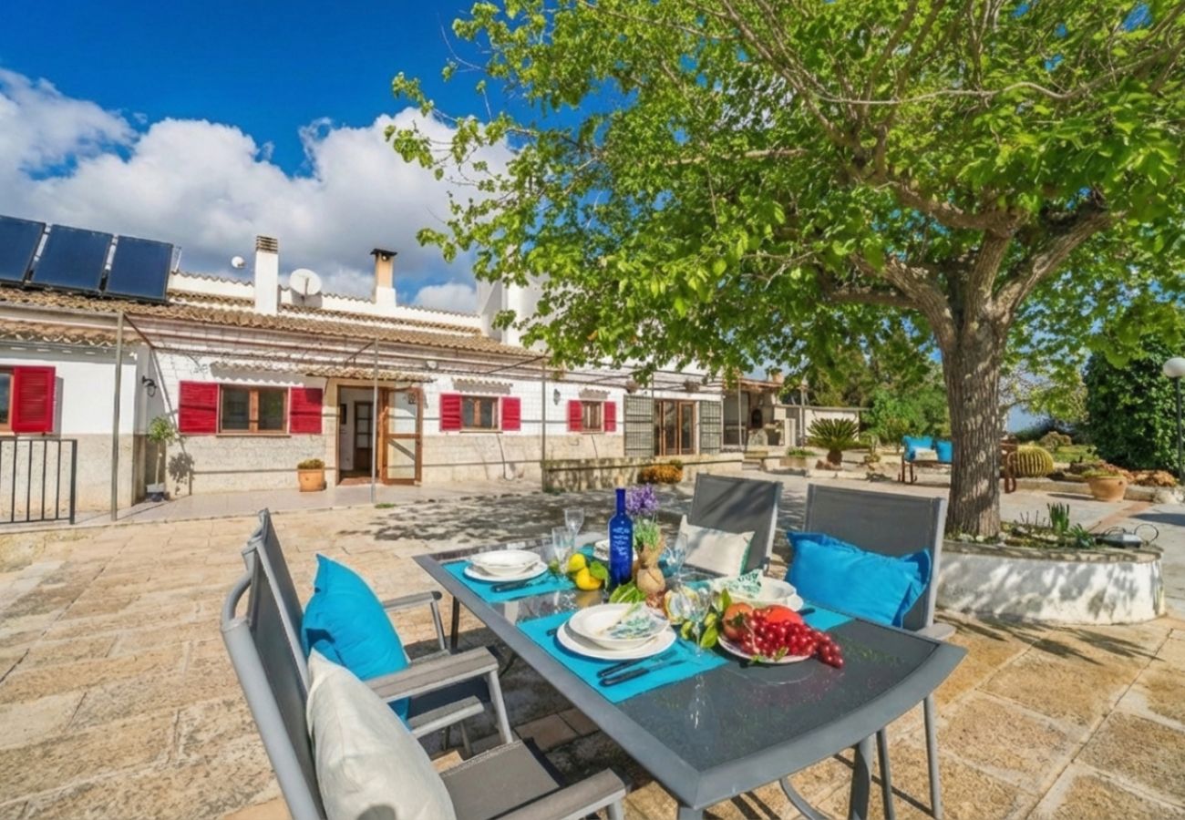 Domaine à Lloret de Vistalegre -  Finca Ca Na Venta avec piscine