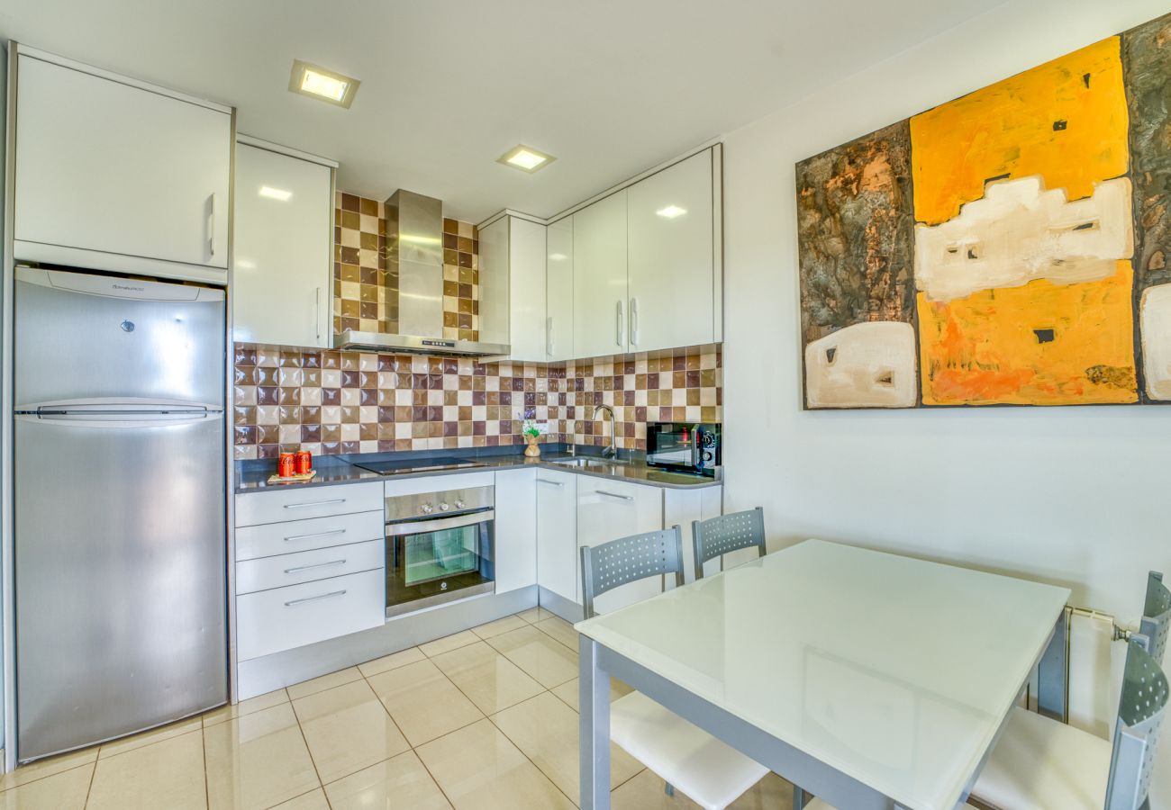 Appartement à Son Servera - Appartement Las Palmeras 3 in Mallorca close to the beach