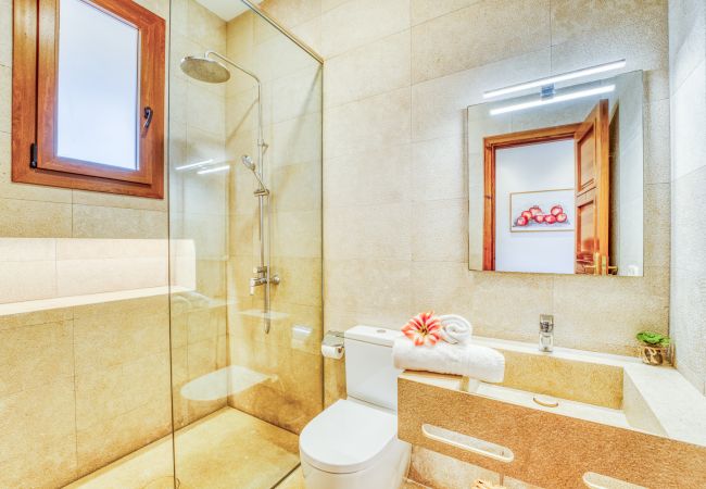 Maison à Costitx - Propriété rustique à Majorque, Son Tomasset avec piscine Maison à Costitx - Propriété rustique à Majorque, Son Tomasset avec piscine