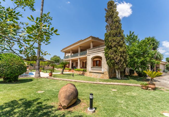 Maison à Costitx - Propriété rustique à Majorque, Son Tomasset avec piscine Maison à Costitx - Propriété rustique à Majorque, Son Tomasset avec piscine