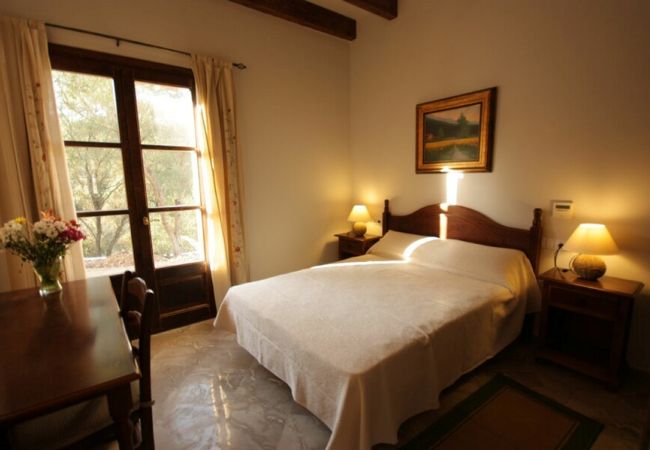 Domaine à Petra - Finca rurale à Majorque Sa Sinia Petra avec piscine Domaine à Petra - Finca rurale à Majorque Sa Sinia Petra avec piscine