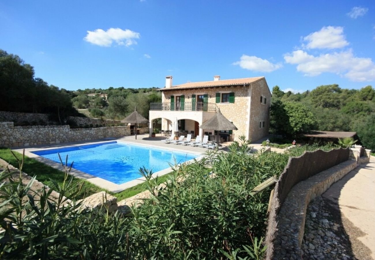 Domaine à Petra - Finca rurale à Majorque Sa Sinia Petra avec piscine