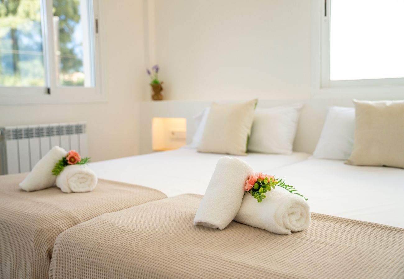 Appartement à Son Servera - Appartement proche de la plage Las Palmeras 1 à Majorque